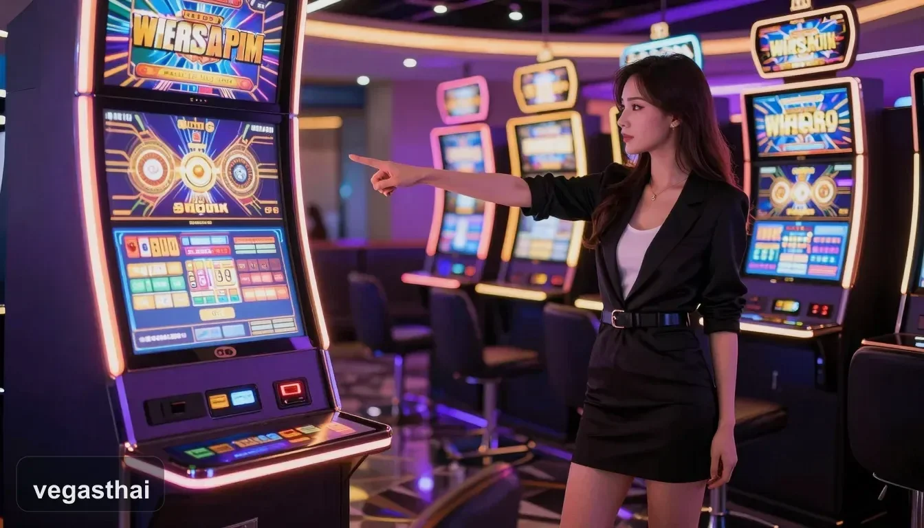 สมัครสมาชิกยังไง ขั้นตอนละเอียด vegasthai